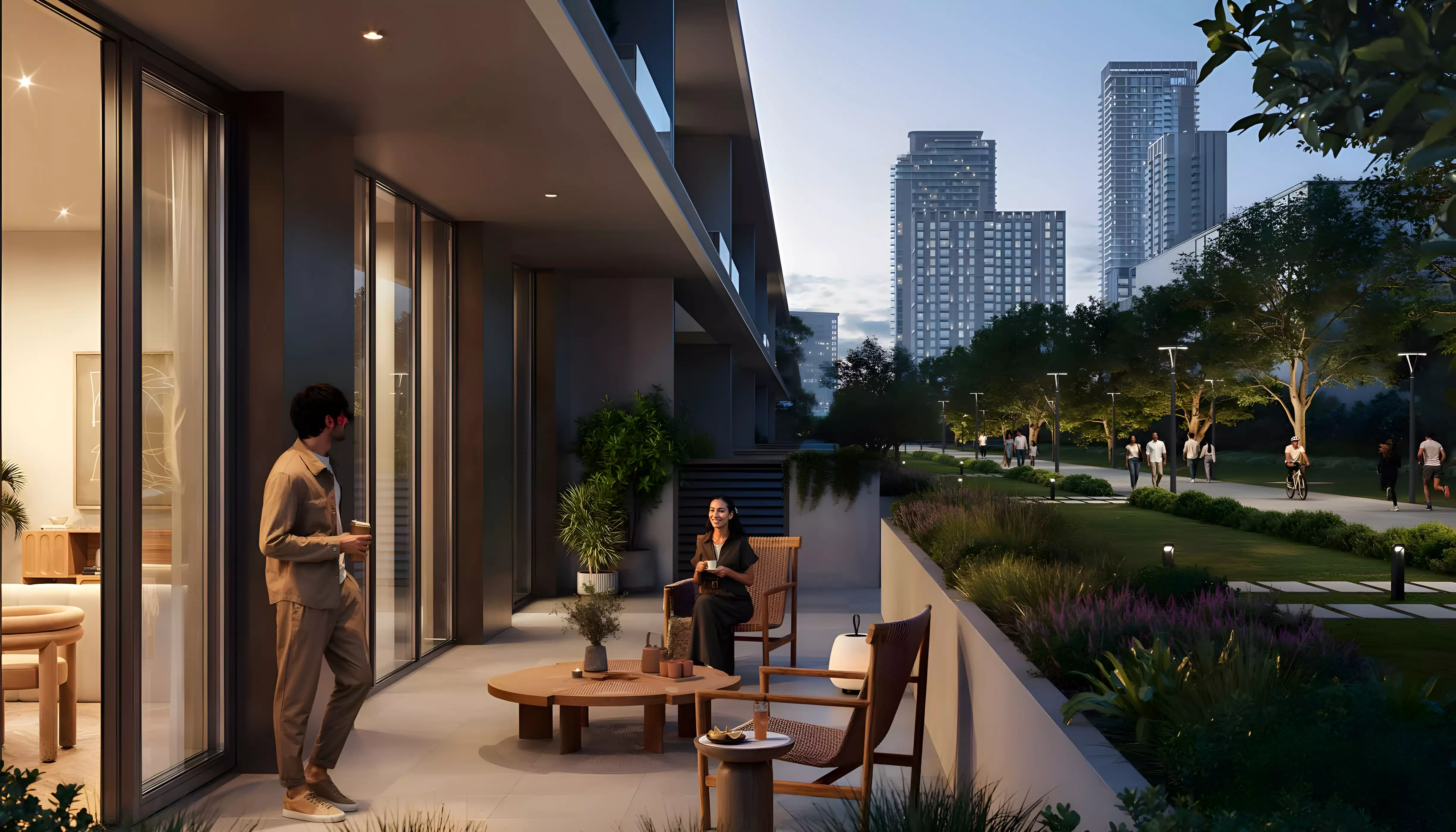 Albero by Emaar Properties, Albero by Emaar - photo 3 of 9