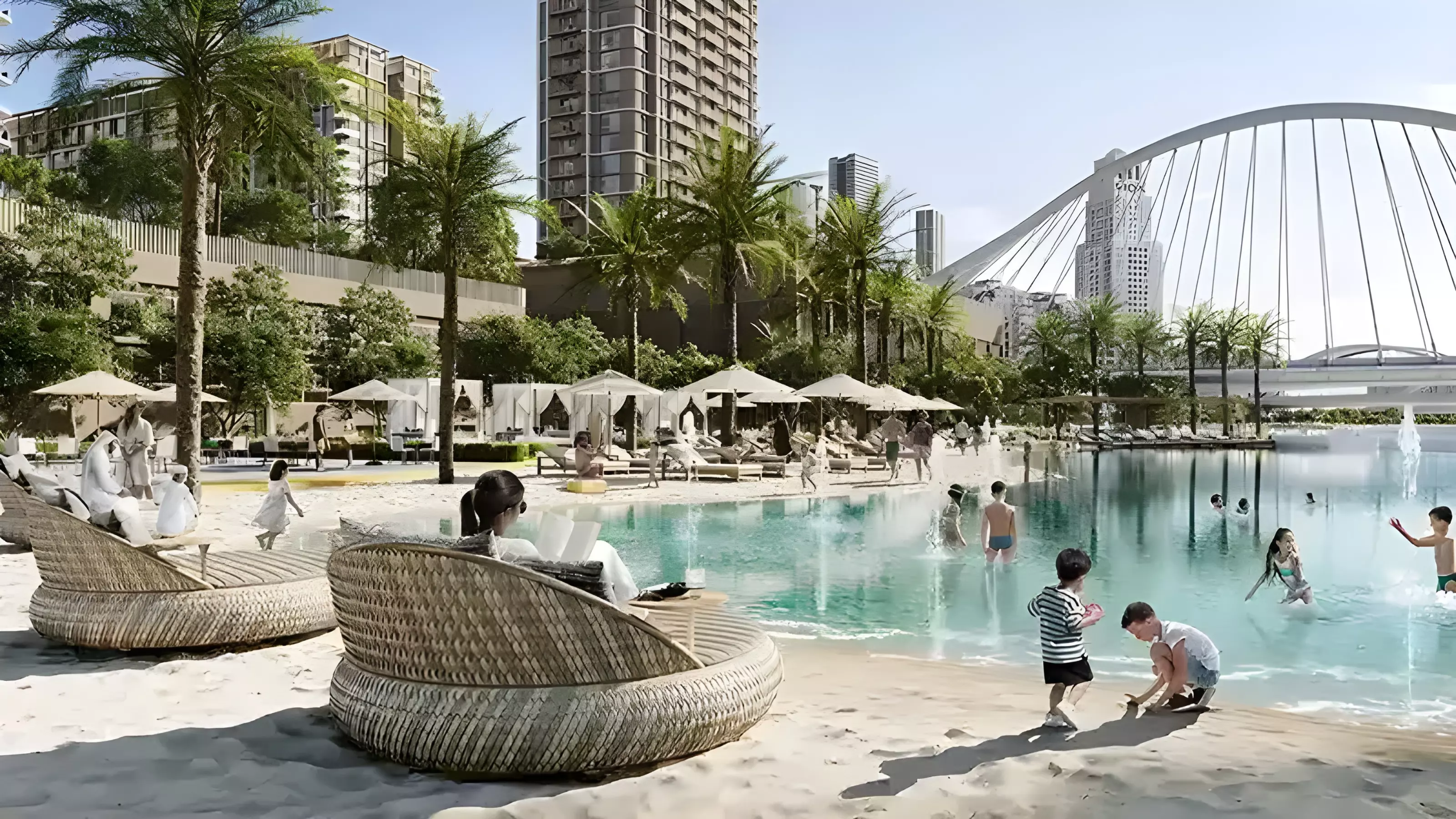 Albero by Emaar Properties, Albero by Emaar - photo 2 of 9