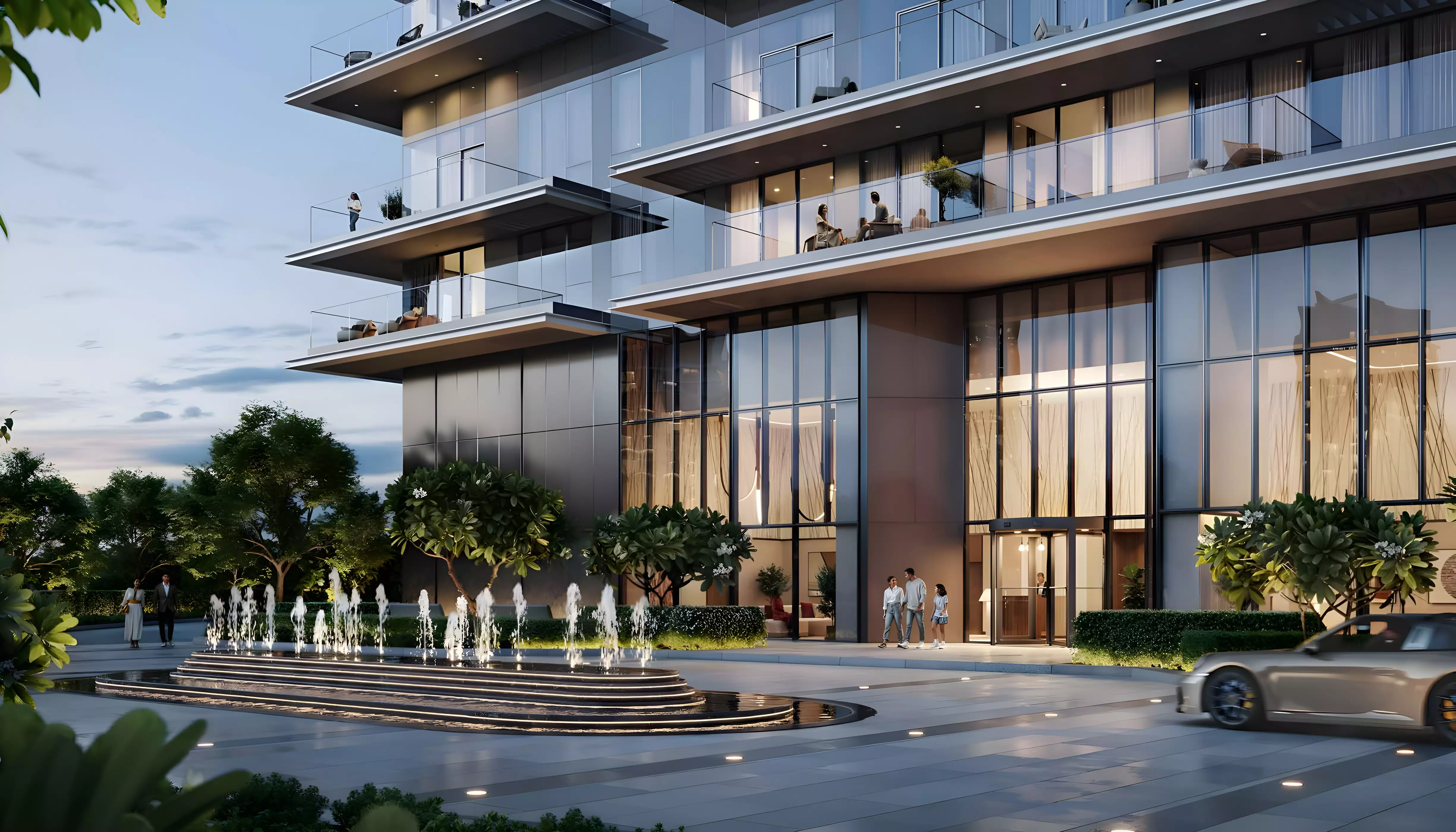 Albero by Emaar Properties, Albero by Emaar - photo 5 of 9