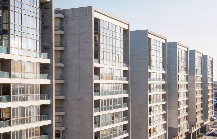 صورة لمشروع تاورز من تطوير مجموعة المرشدى في القاهرة, مدينة نصر - [1]