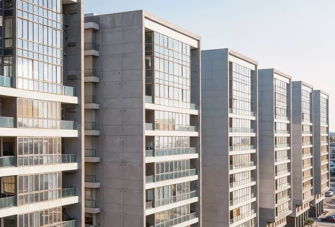 صورة لمشروع تاورز من تطوير مجموعة المرشدى في القاهرة, مدينة نصر - [1]