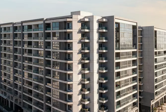 صورة لمشروع تاورز من تطوير مجموعة المرشدى في القاهرة, مدينة نصر - [2]