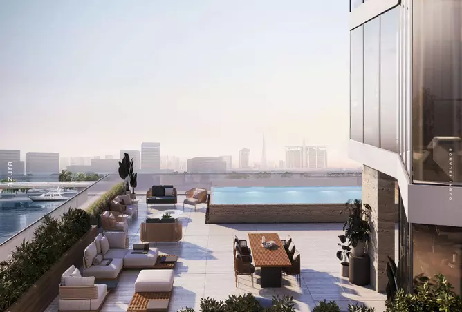 Azura Residences — Dubai Islands