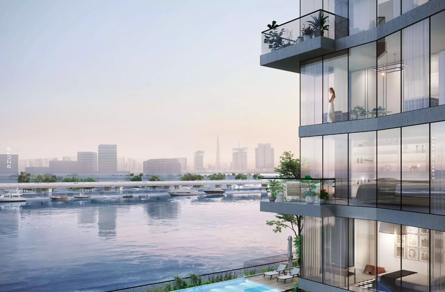 Azura Residences by Invest Group Overseas, Azura Residences - photo 2 of 8