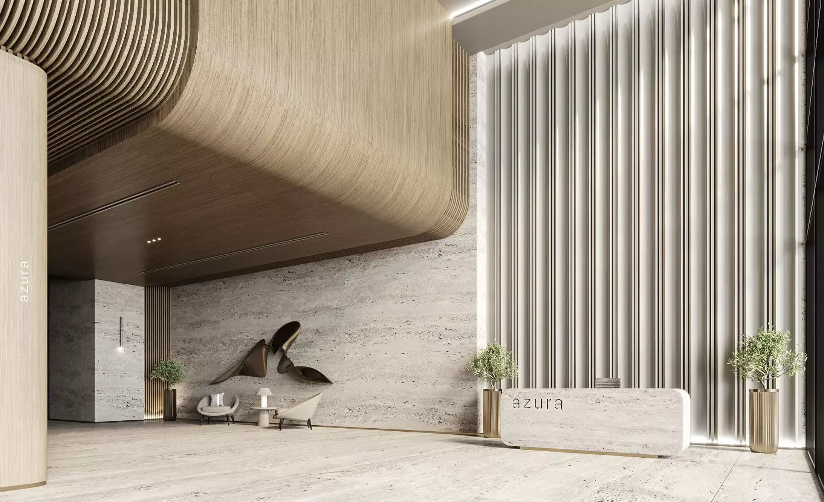 Azura Residences by Invest Group Overseas, Azura Residences - photo 4 of 8