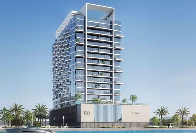 Azura Residences — Dubai Islands