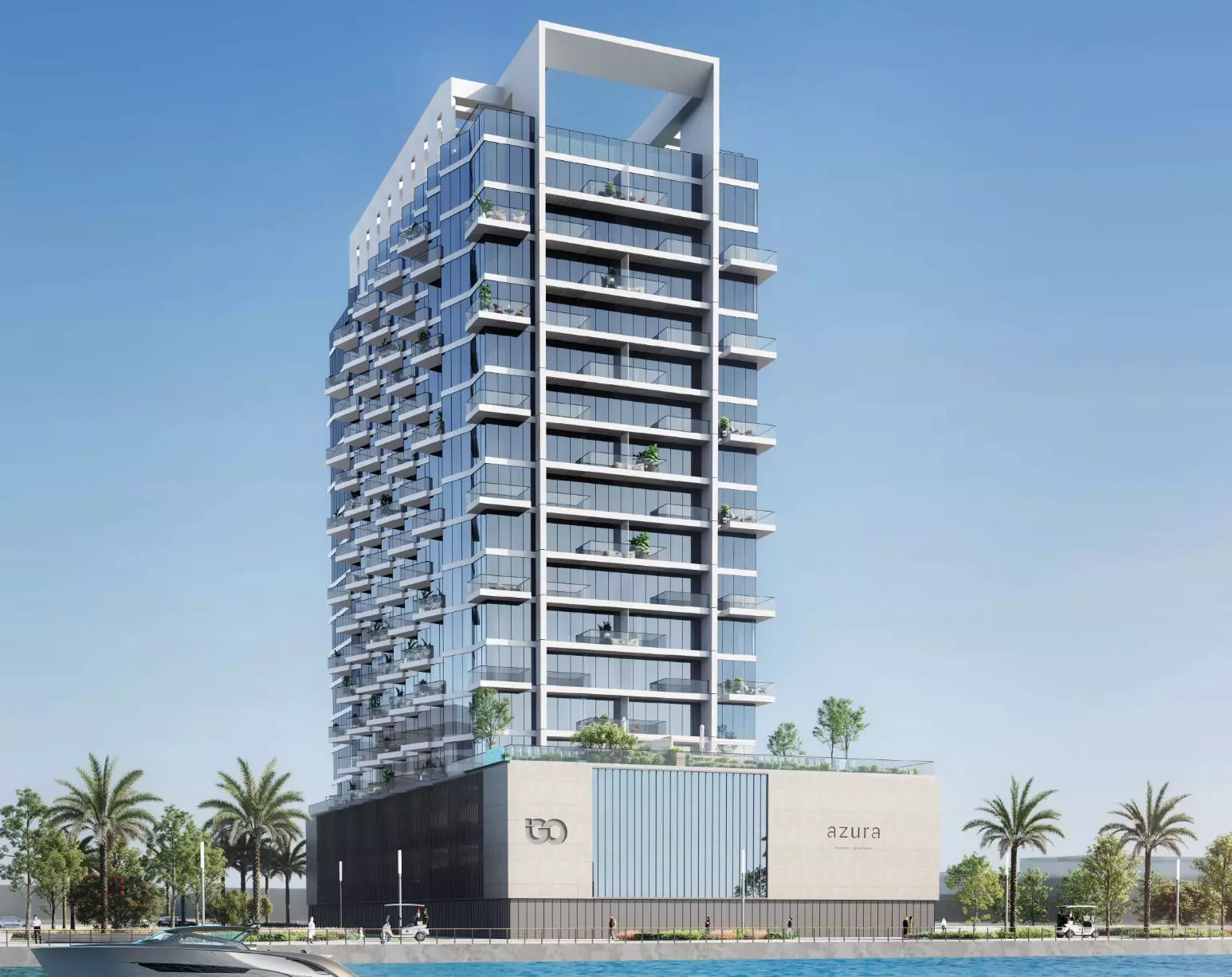 Azura Residences — photo 8 of 8