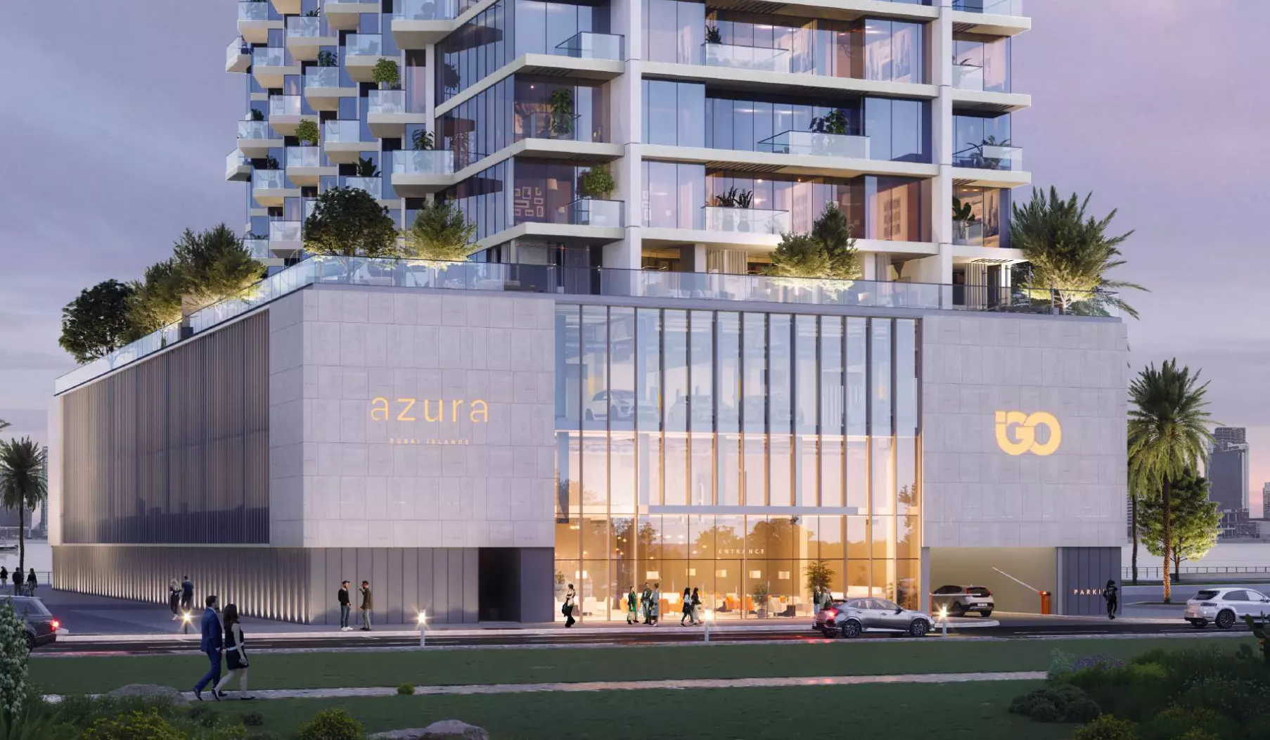 Azura Residences by Invest Group Overseas, Azura Residences - photo 3 of 8