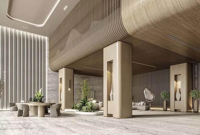 Azura Residences — Dubai Islands