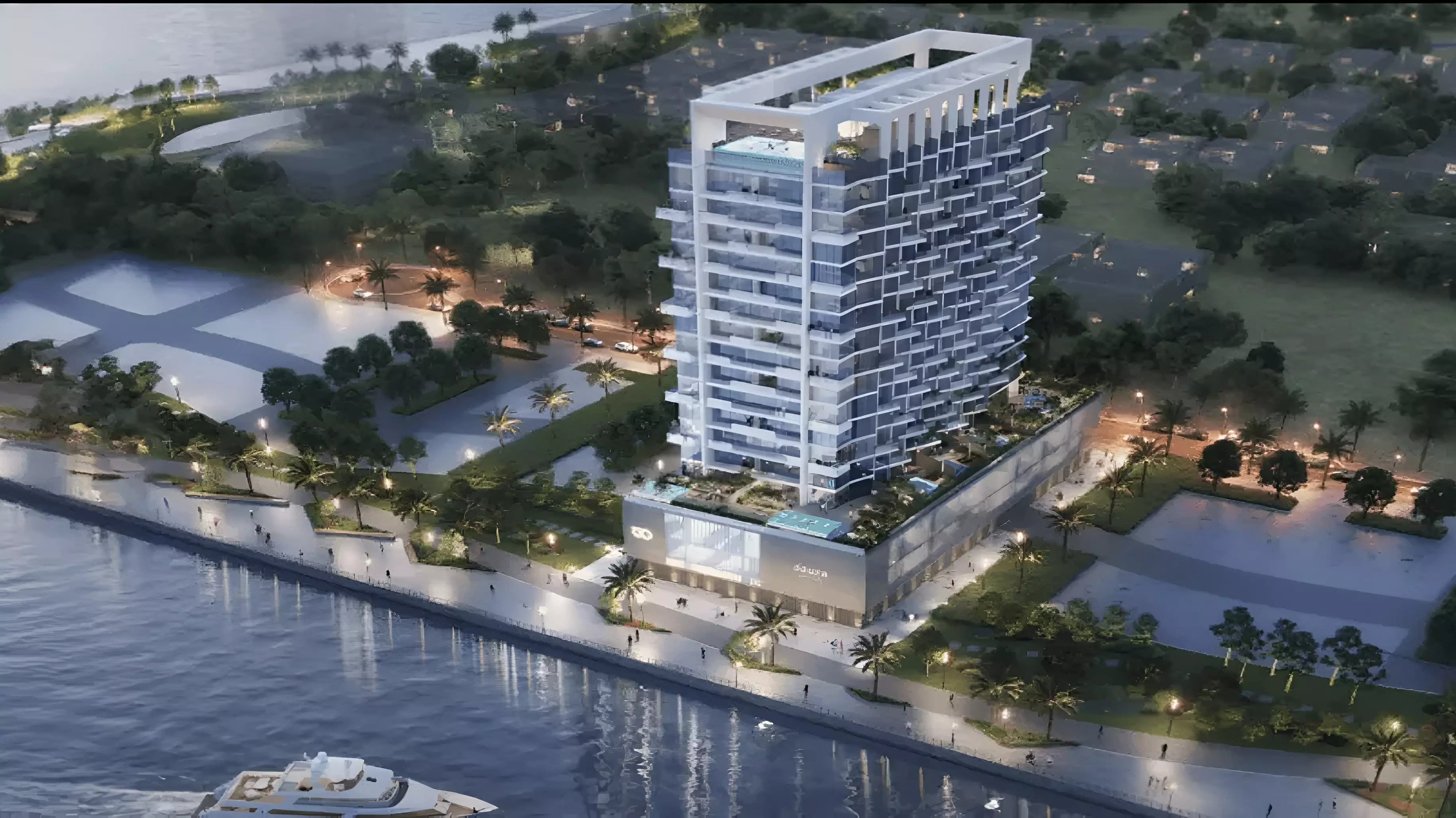 Azura Residences Project by Invest Group Overseas | Property Finder UAE