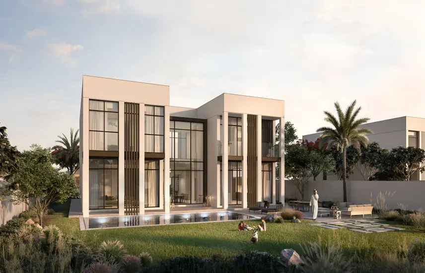 صورة لمشروع ند الظبي الشمالي من تطوير Jubail Investment في أبوظبي,جزيرة الجبيل - [1]