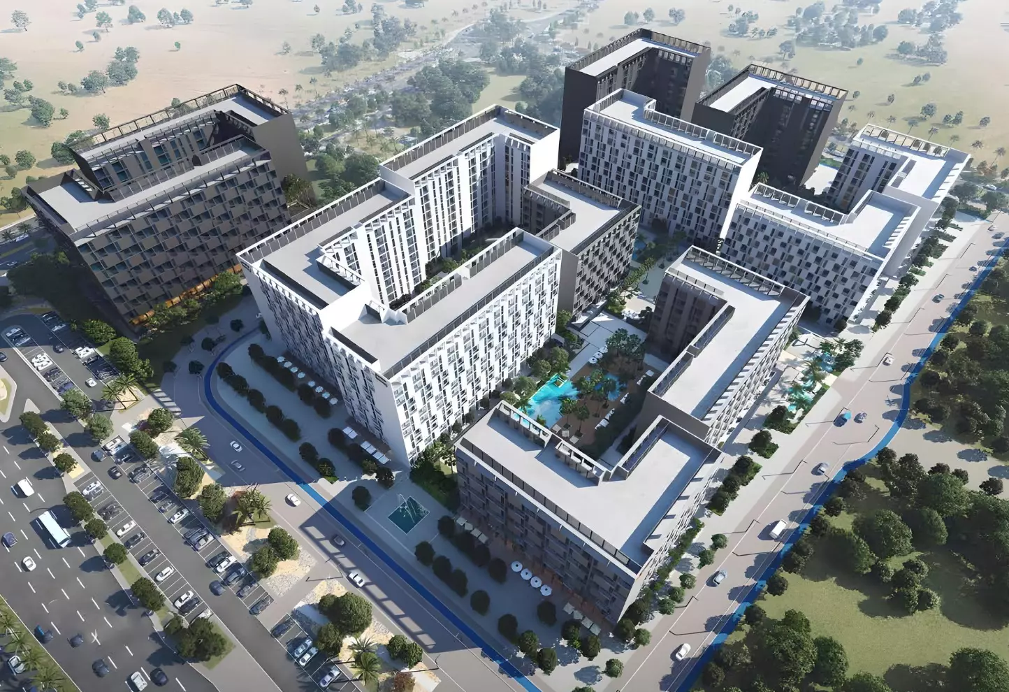 Darb By Alef Group — photo 9 of 9