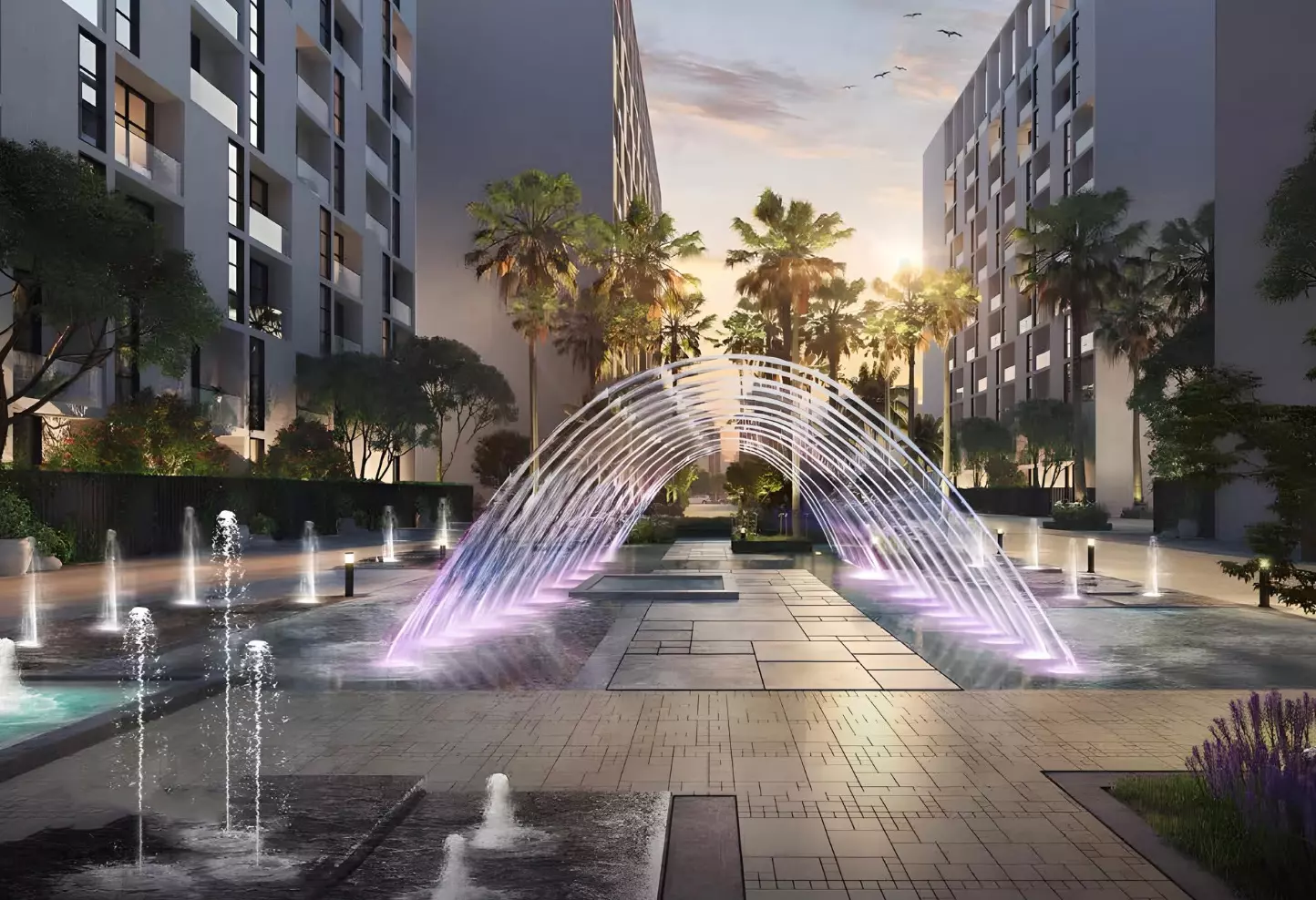 Darb By Alef Group - off-plan apartment by Alef Group in Al Mamsha