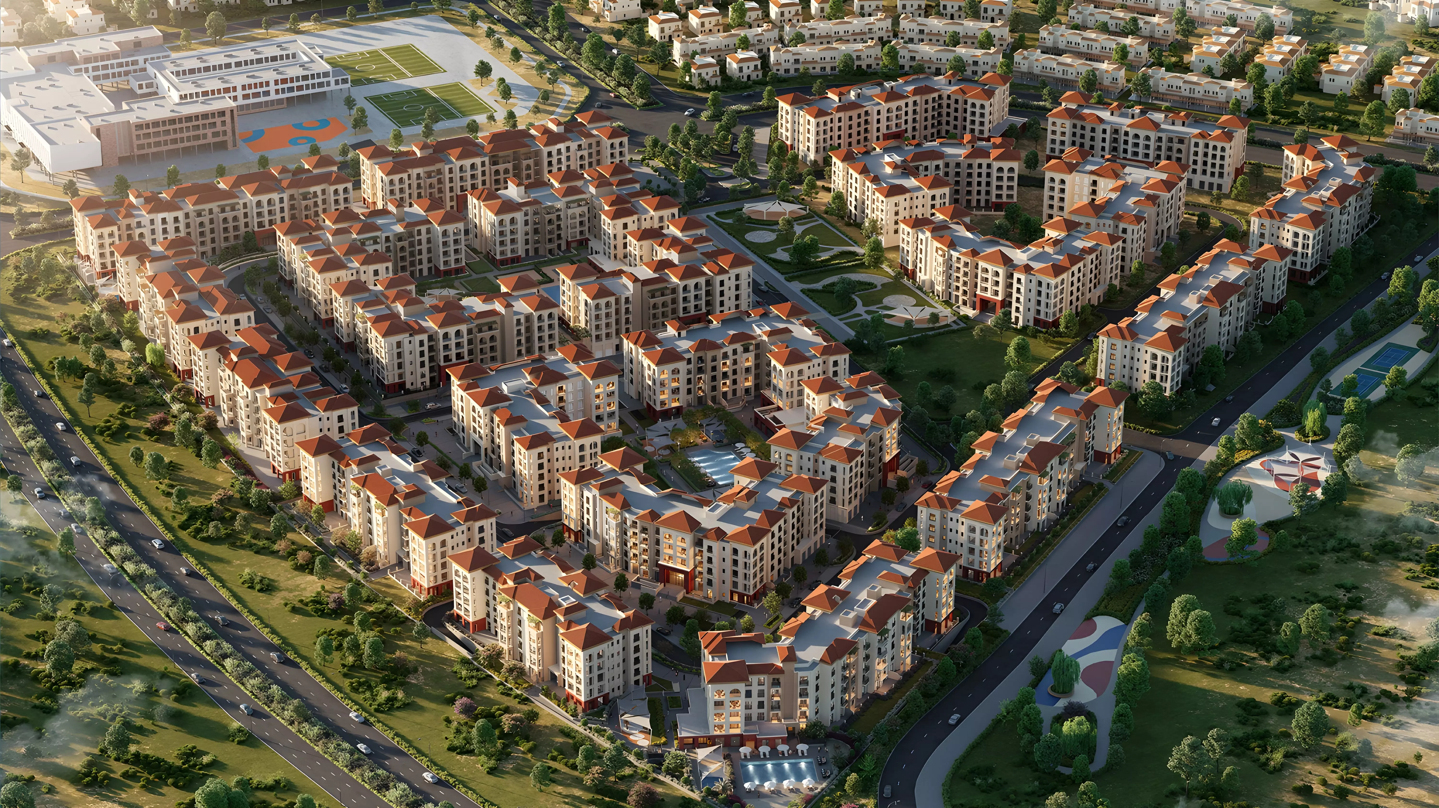 Bloom Living Granada 2 - off-plan apartment by Bloom Properties in Bloom Living