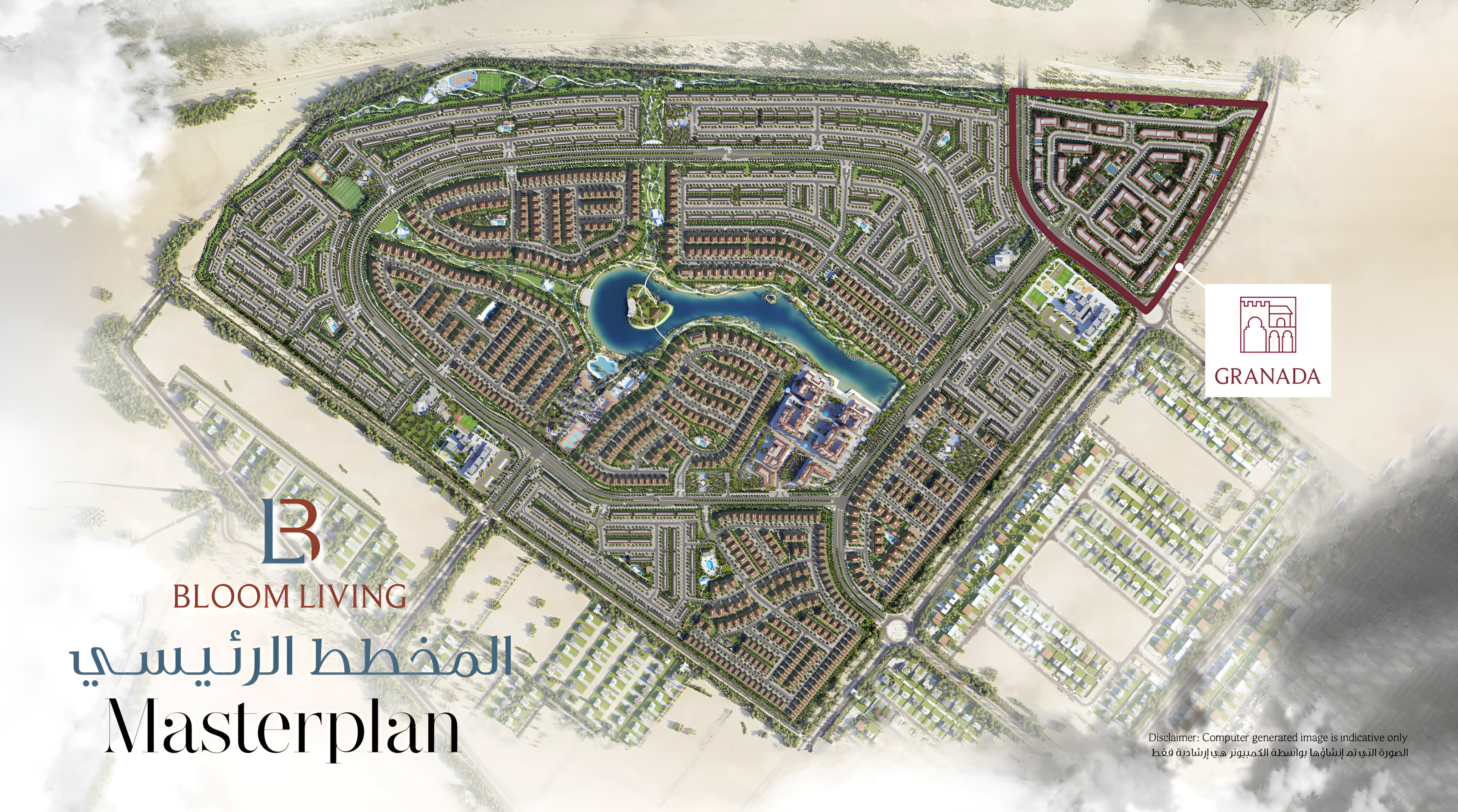 Master plan 3