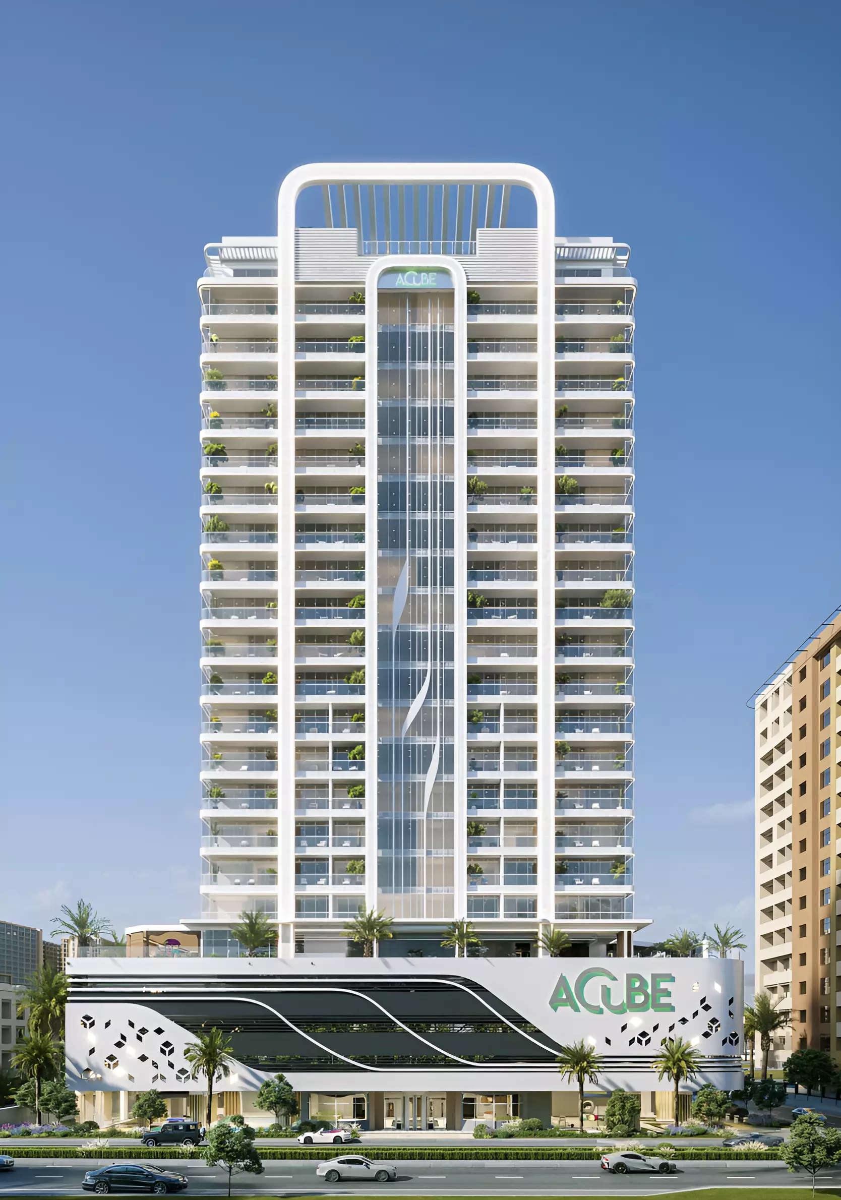 Vega Residence by Acube Developers, Vega Residence - photo 5 of 9