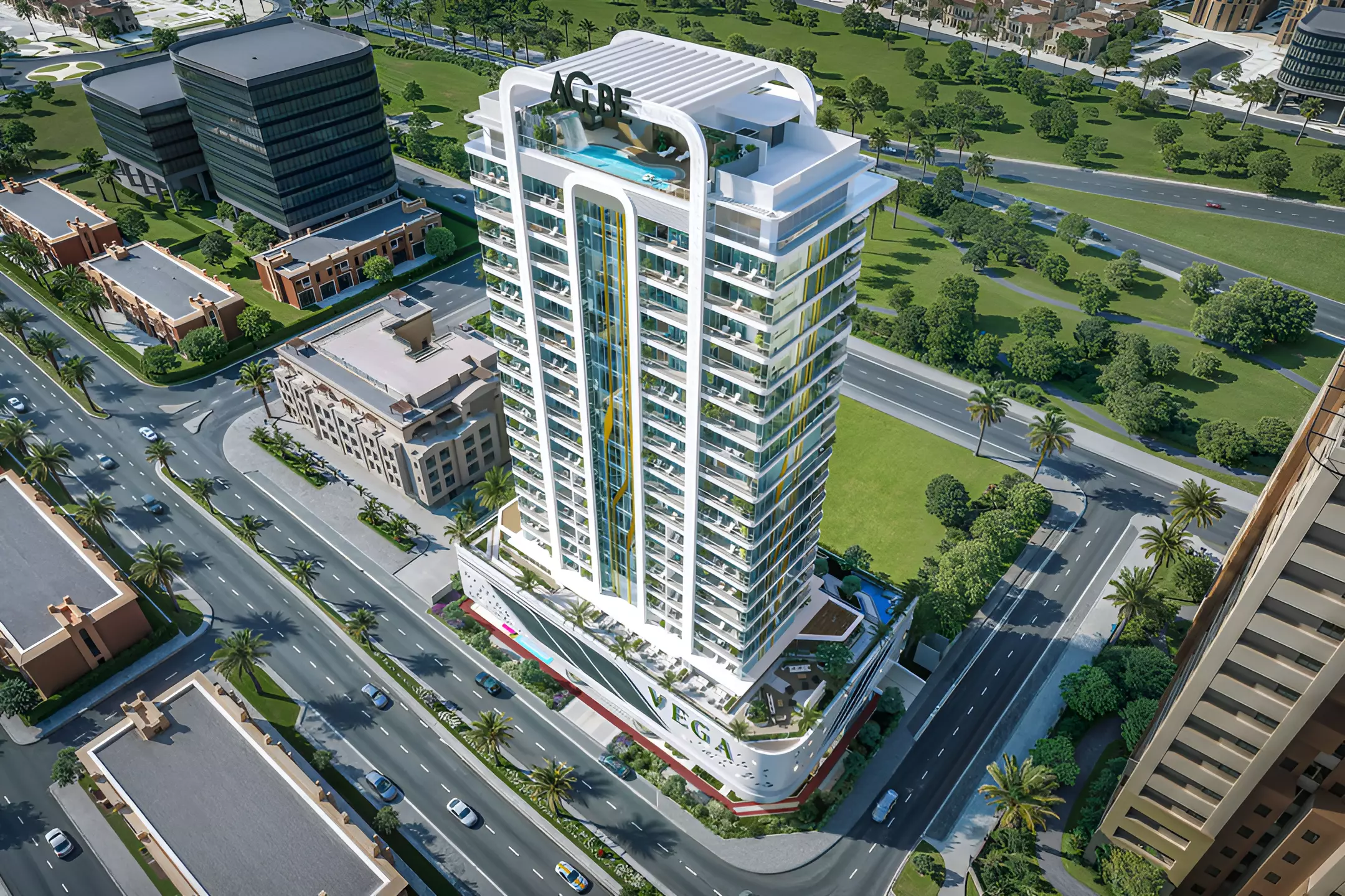 Vega Residence by Acube Developers, Vega Residence - photo 3 of 9
