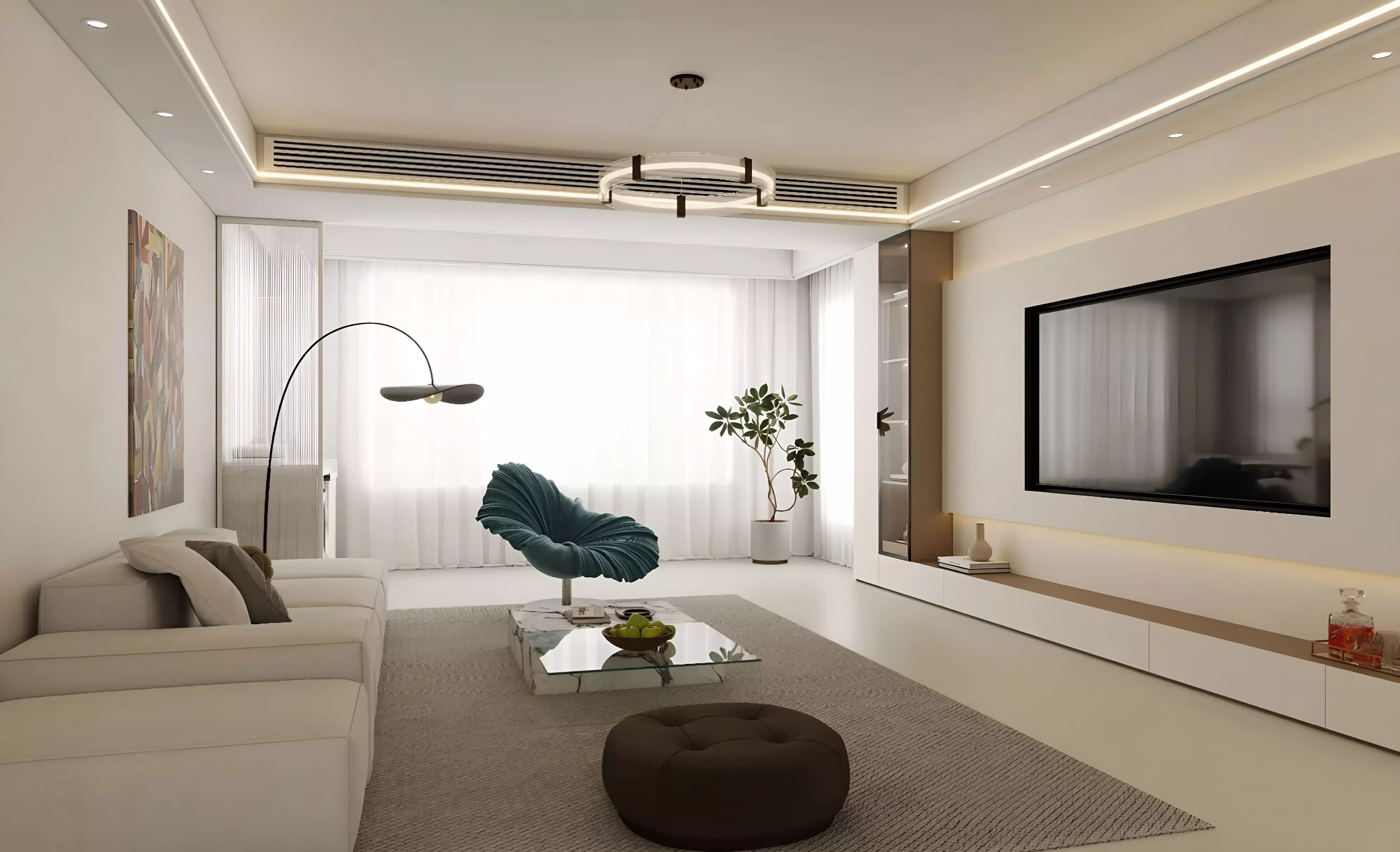 Sports View Residence by Al Helal Al Zahaby Real Estate, Sports View Residence - photo 2 of 2