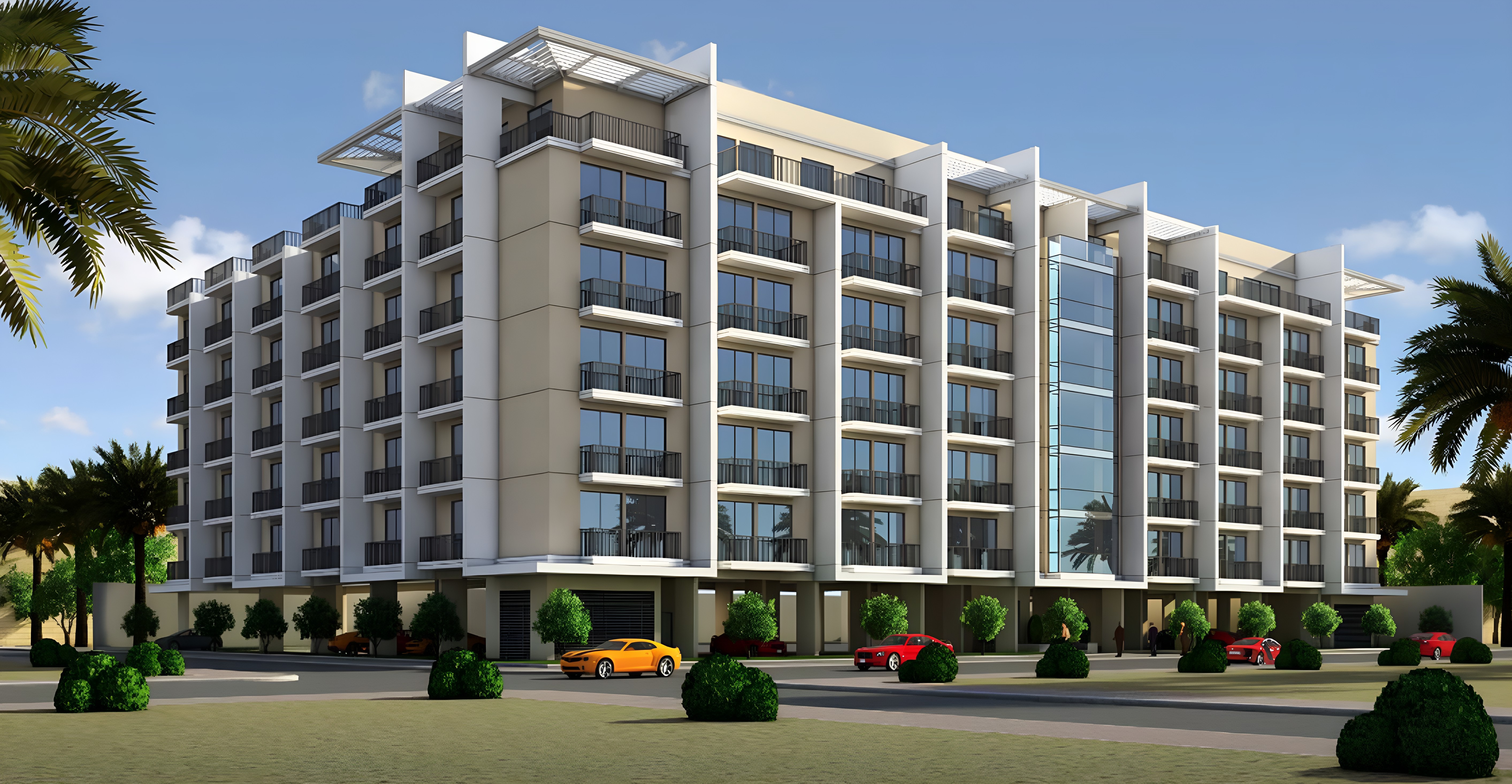 Sports View Residence - image 4