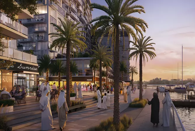 Aysha Residences Phase 2 By Eagle Hills - Image 5
