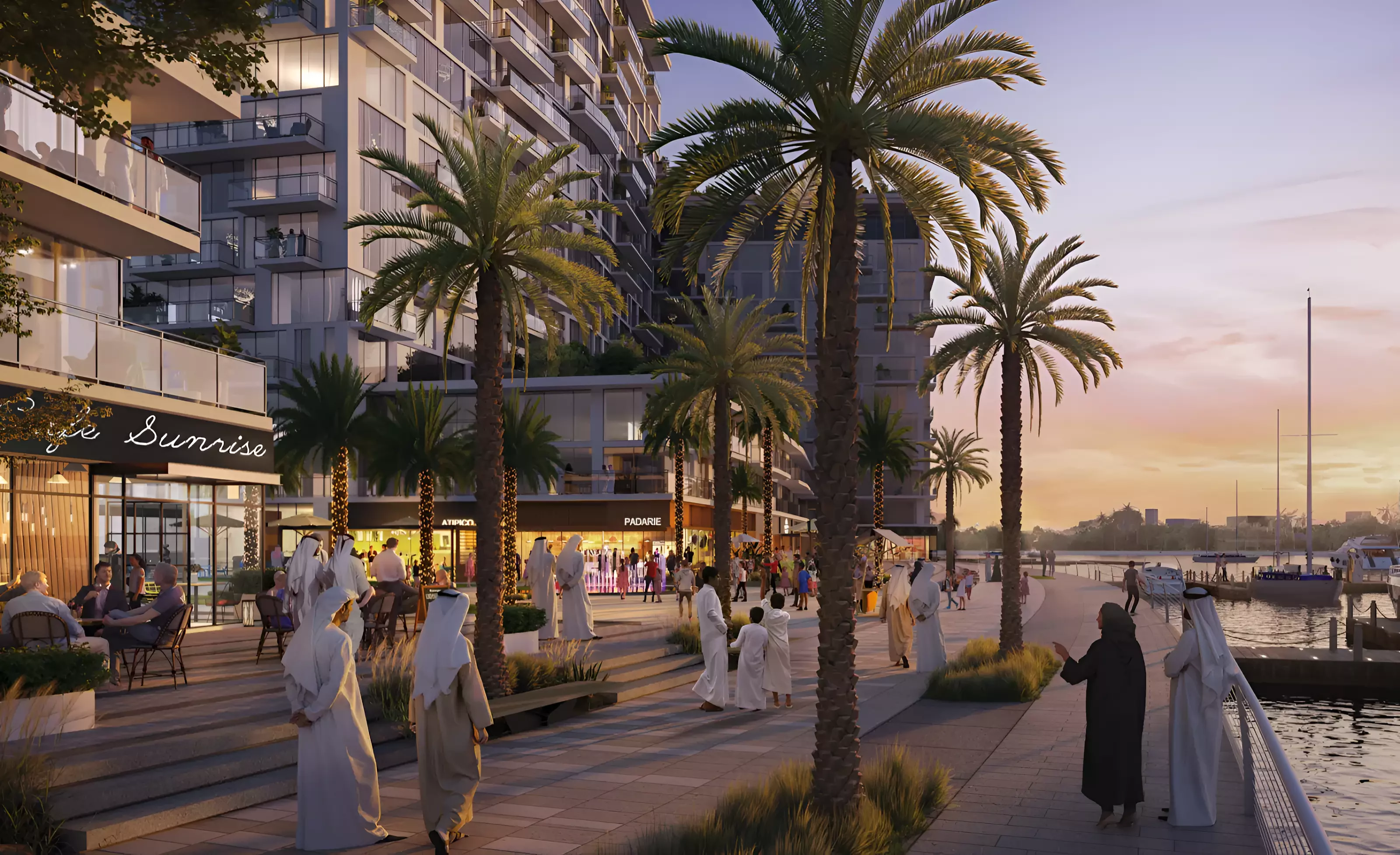 Aysha Residences Phase 2 By Eagle Hills - image 10