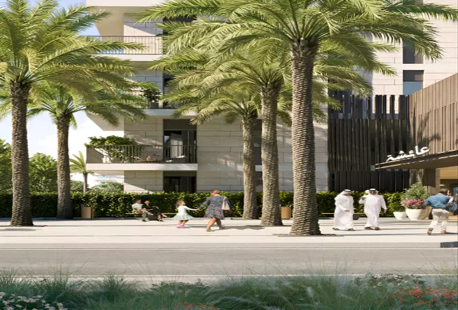 Aysha Residences Phase 2 By Eagle Hills - Image 3