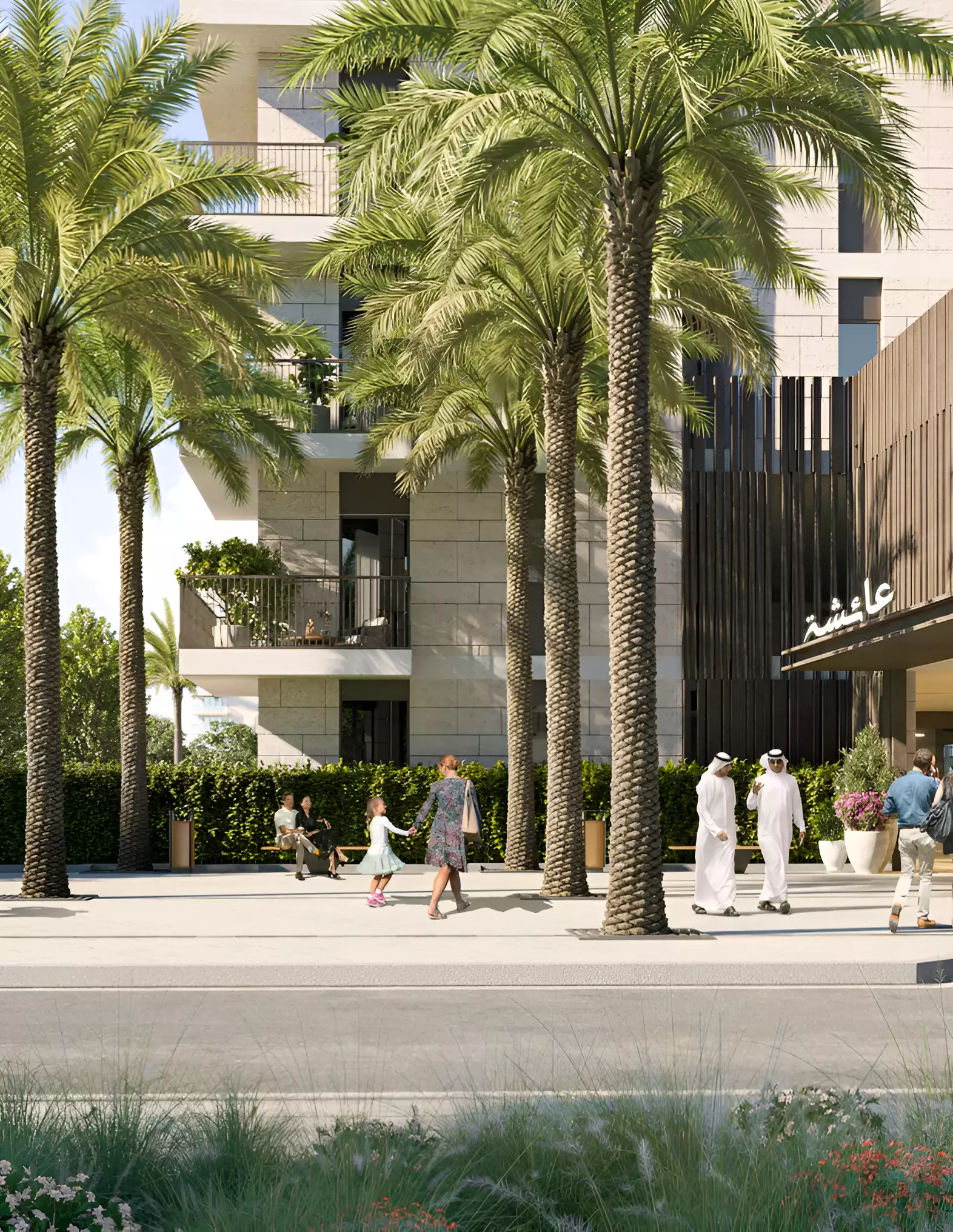 Aysha Residences Phase 2 By Eagle Hills - image 7