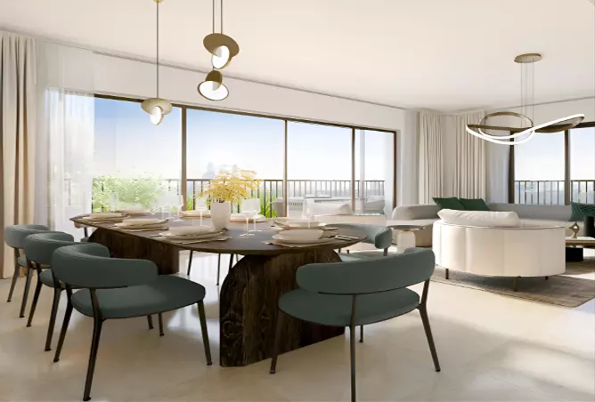Aysha Residences Phase 2 By Eagle Hills - Image 4