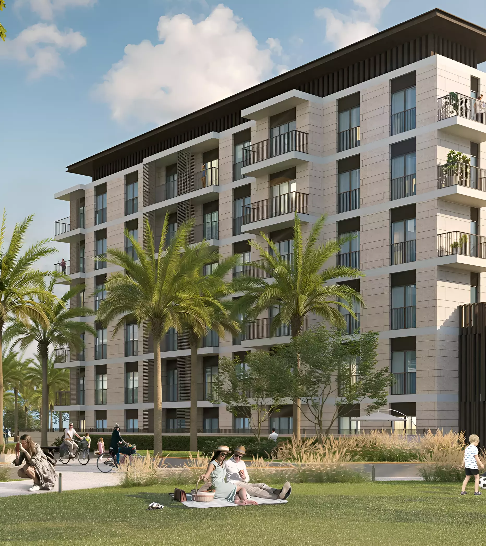 Aysha Residences Phase 2 By Eagle Hills - image 11