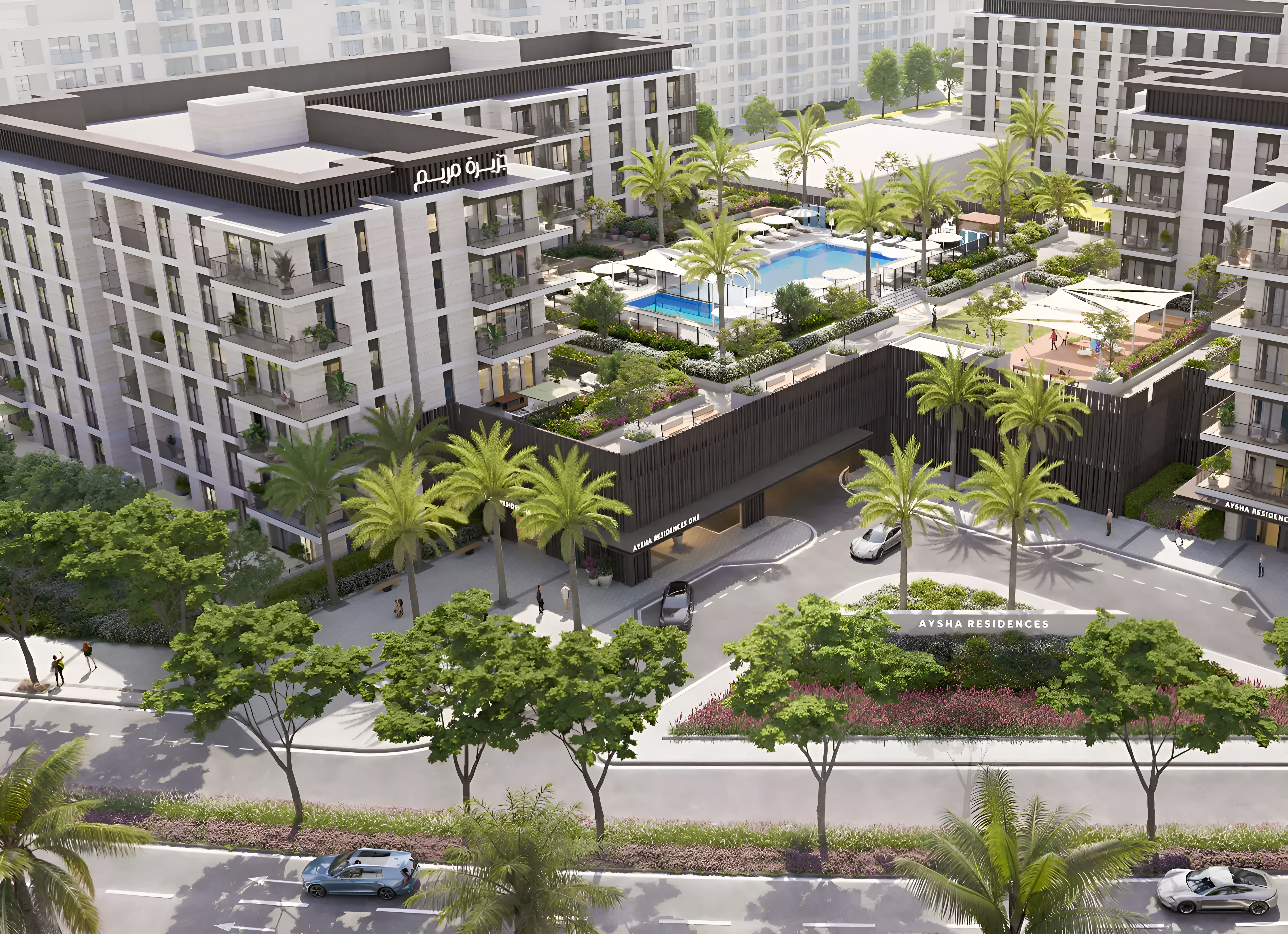 Aysha Residences Phase 2 By Eagle Hills - image 8