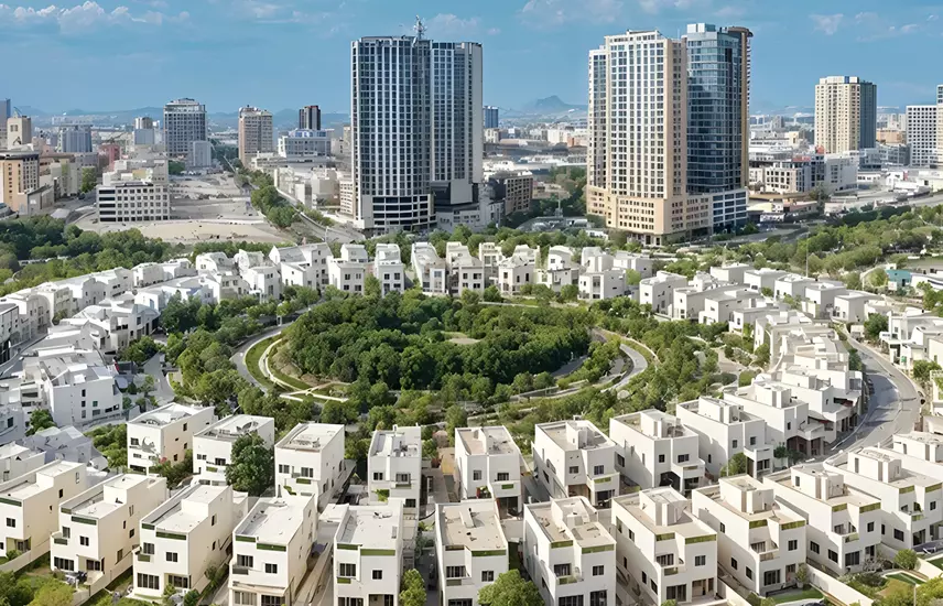 image of Aspin Grove by AYS Property Development, Dubai,Jumeirah Village Circle — [1]