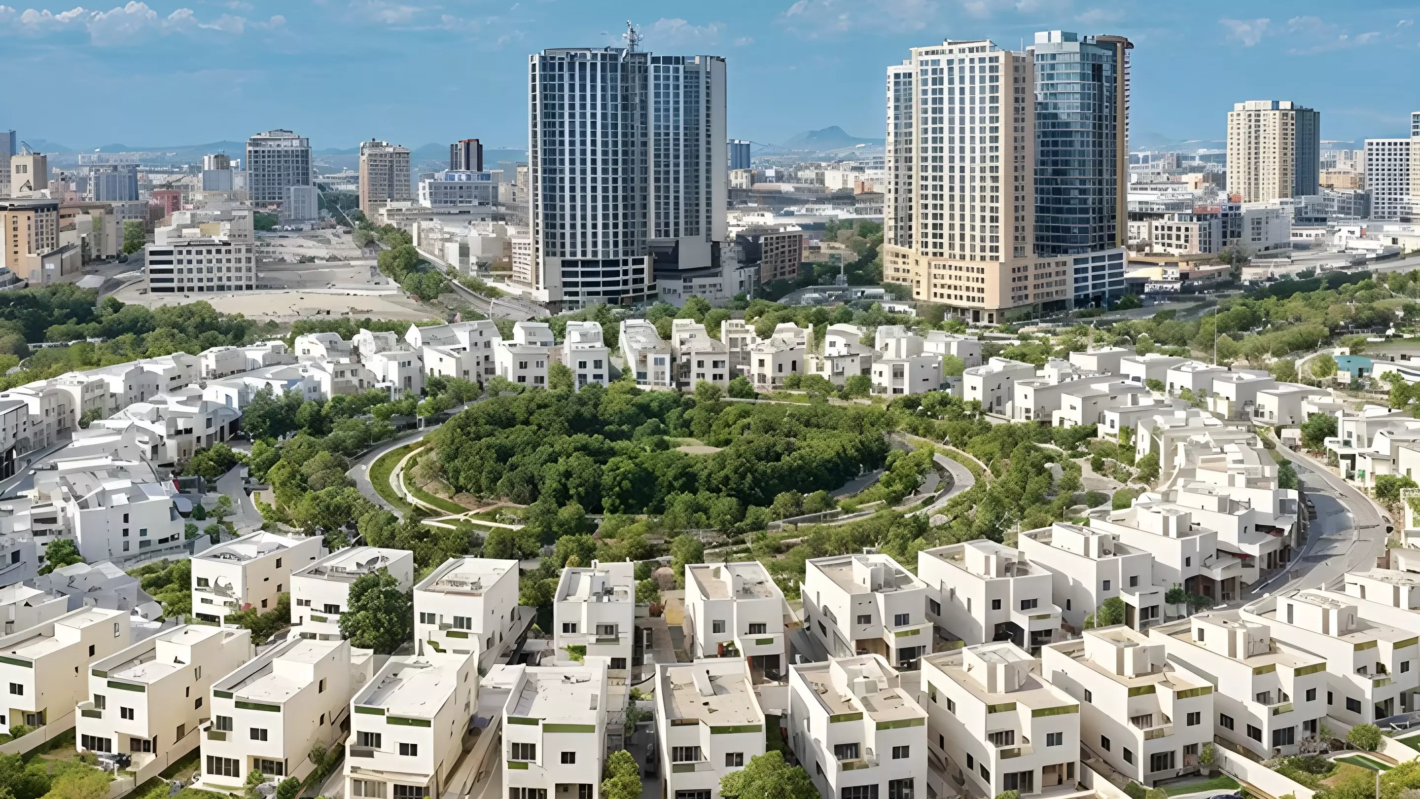 Aspin Grove - off-plan apartment by AYS Property Development in Jumeirah Village Circle