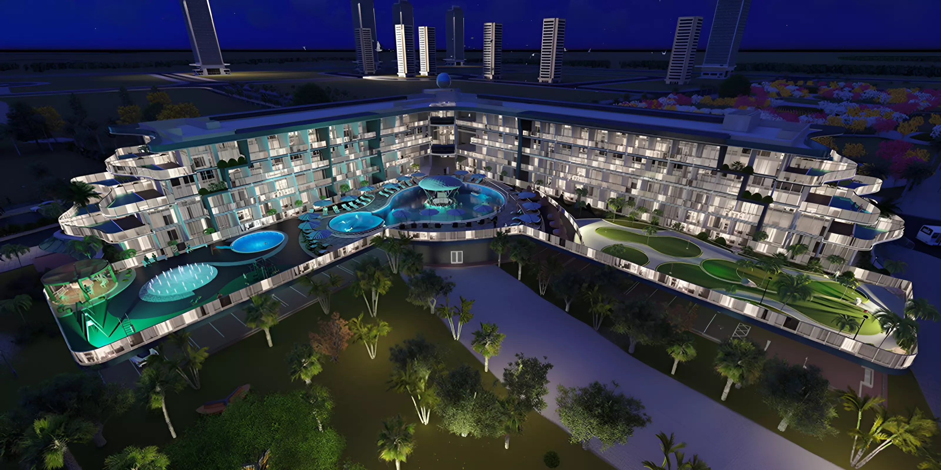 Samana Golf Avenue by Samana Developers, Samana Golf Avenue - photo 4 of 6