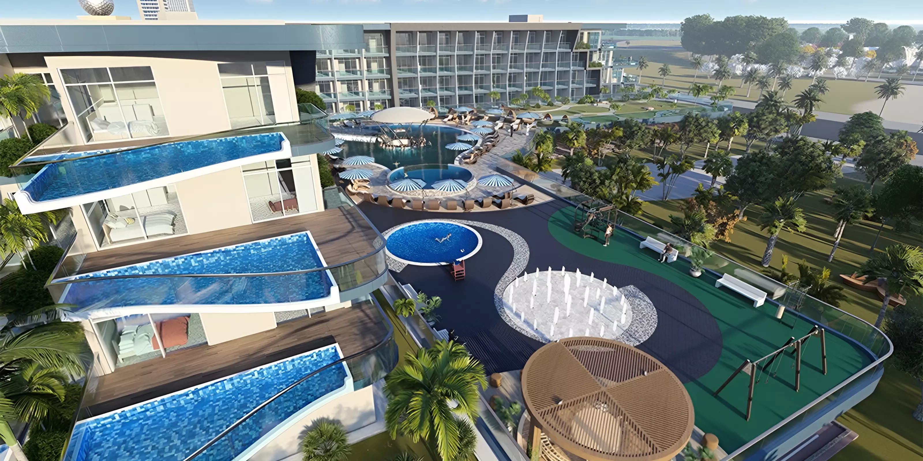 Samana Golf Avenue by Samana Developers, Samana Golf Avenue - photo 5 of 6
