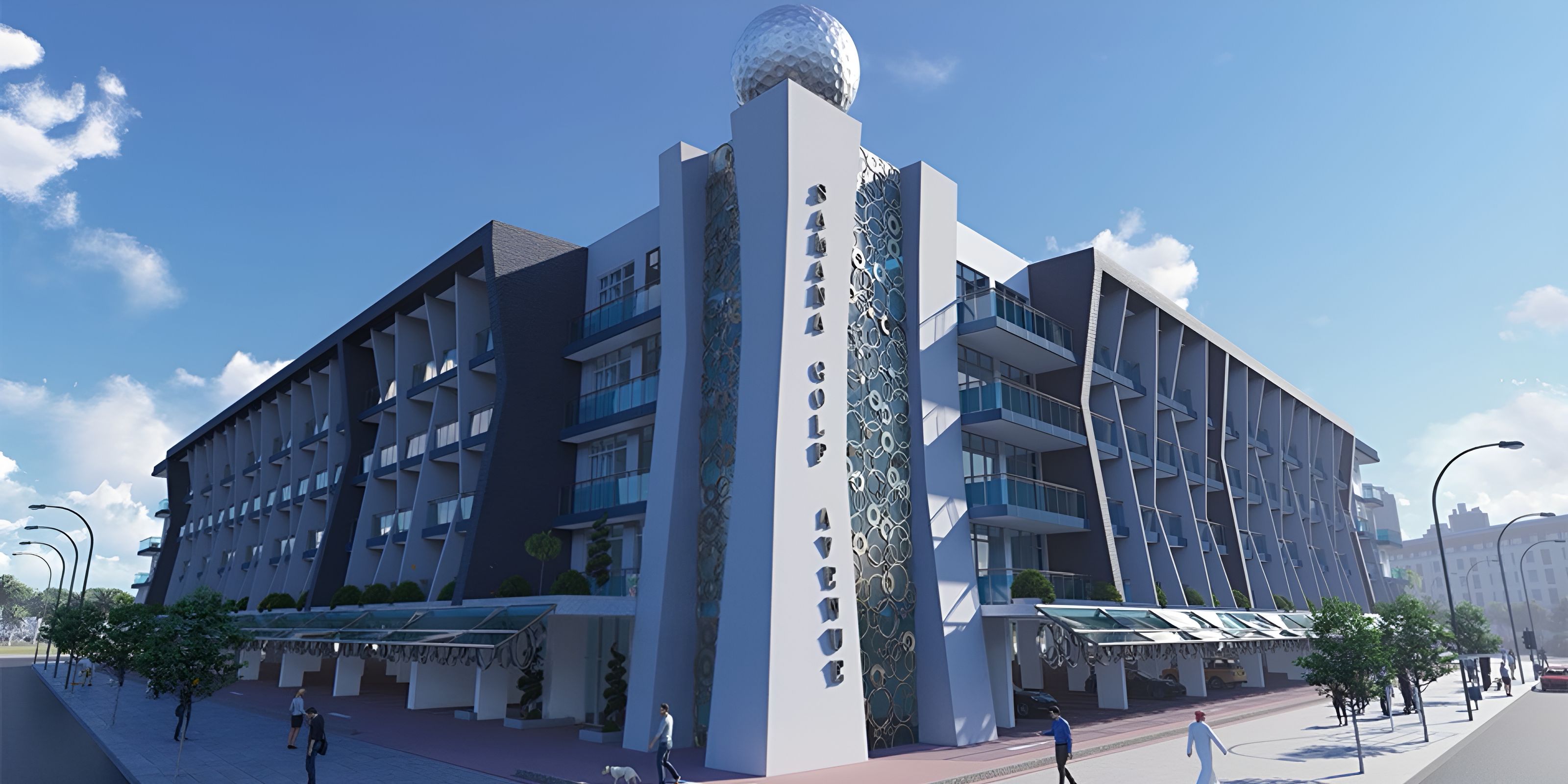 Samana Golf Avenue - image 8
