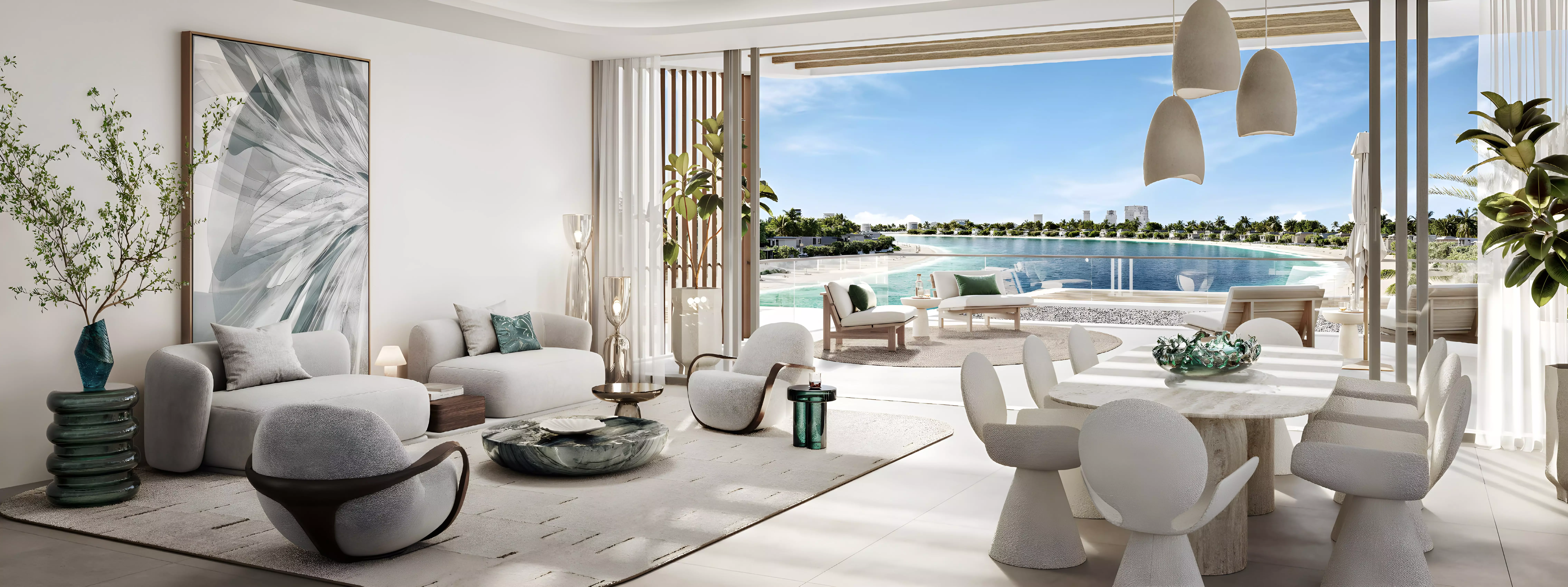 Palm Central Private Residences by Nakheel, Palm Central Private Residences - photo 3 of 12