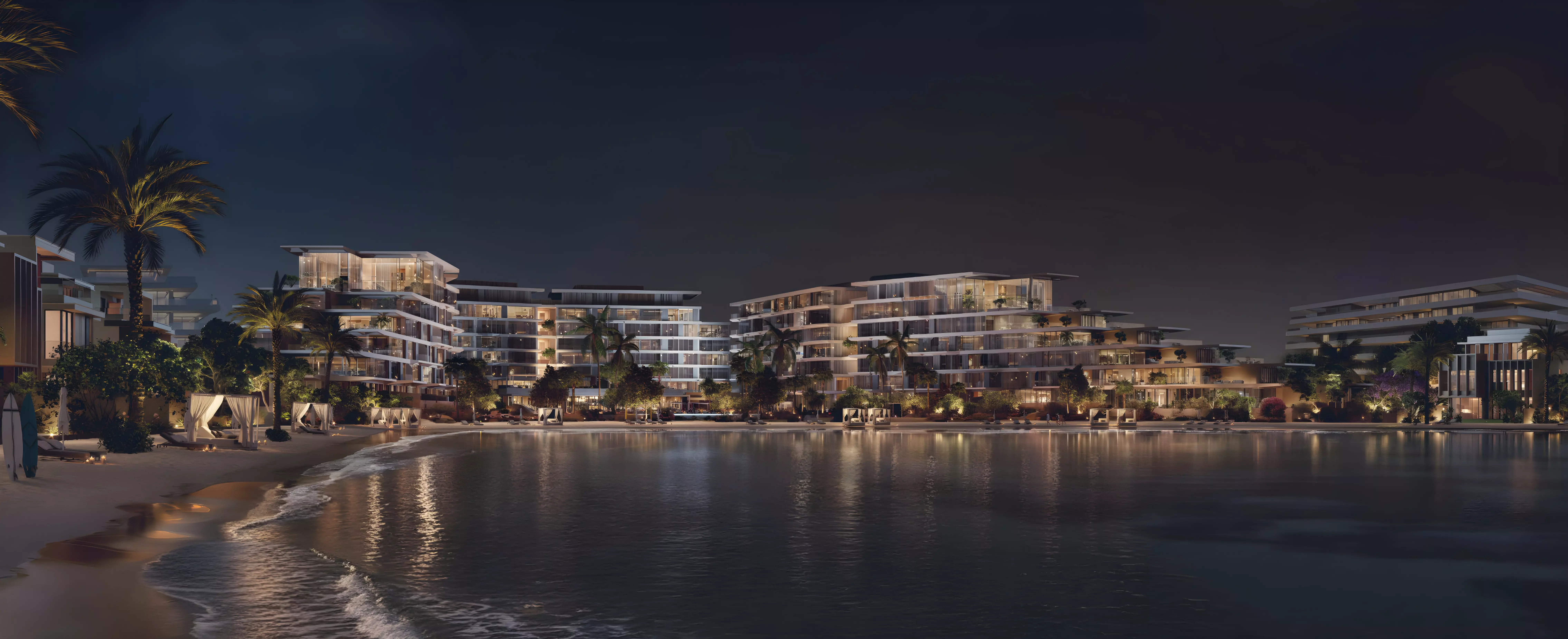 Palm Central Private Residences by Nakheel, Palm Central Private Residences - photo 4 of 12