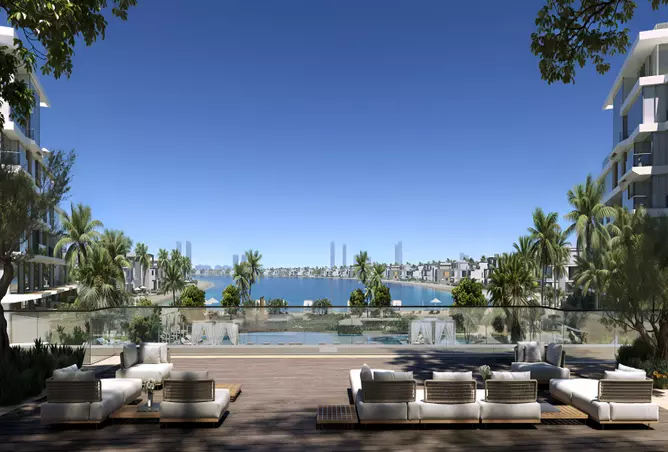 Palm Central Private Residences - Frond N — Palm Jebel Ali