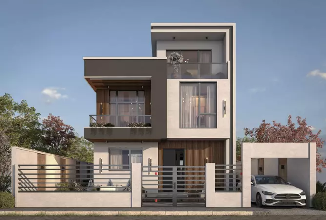 صورة لمشروع جوزال من تطوير الخليج للتطوير في الجيزة,مدينة 6 أكتوبر,الحزام الاخضر - [2]
