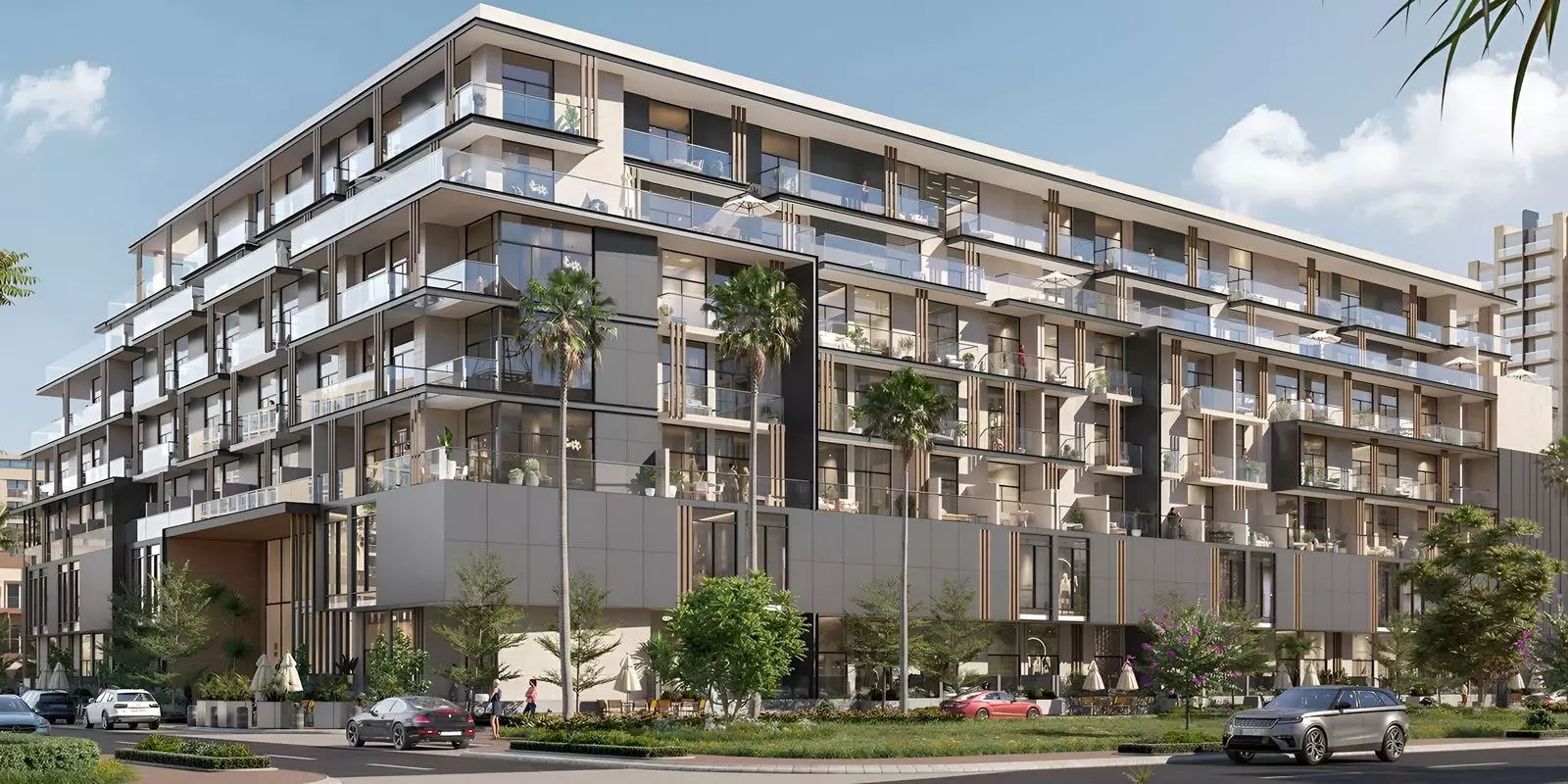 Oxford Terraces By Iman Developers by Iman Developers, Oxford Terraces - photo 2 of 6