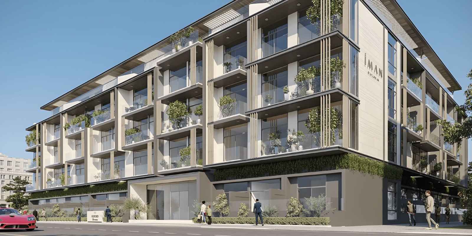 Oxford Terraces By Iman Developers - image 8