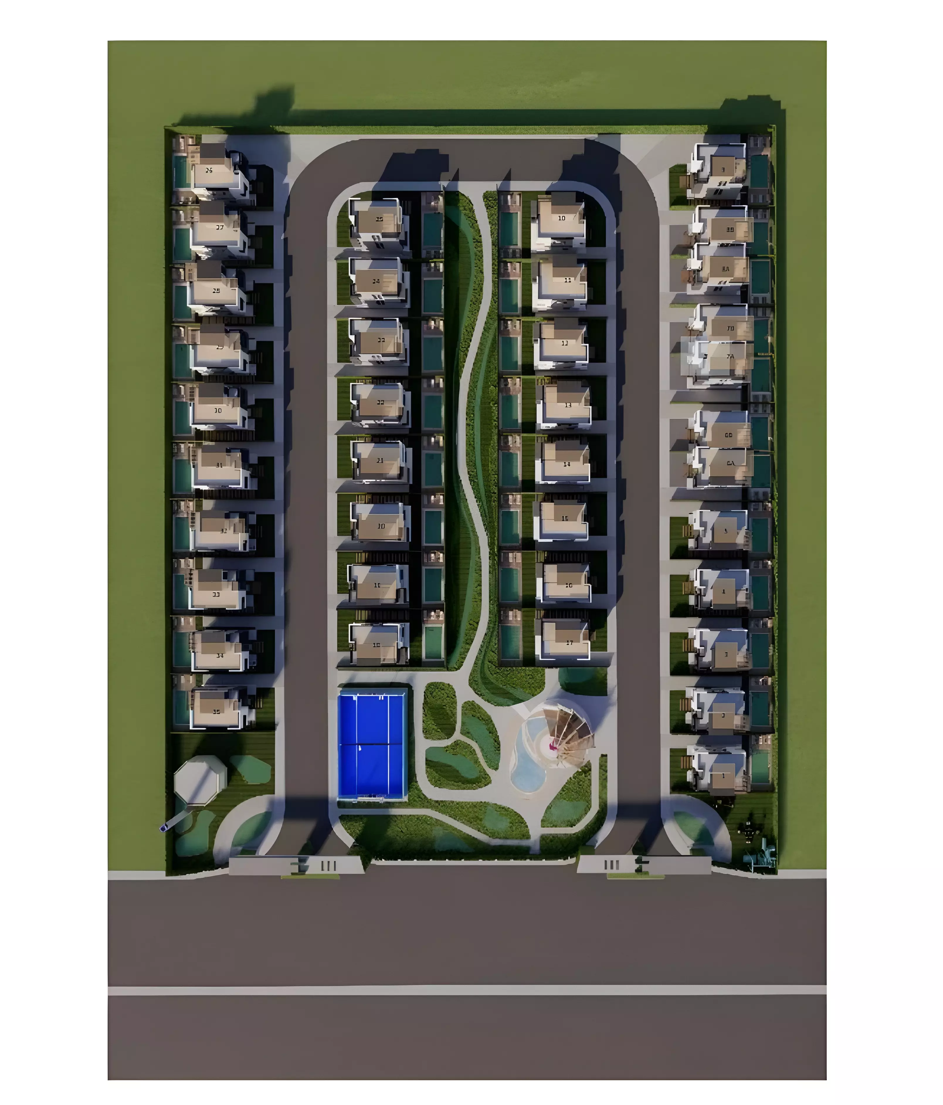 View Project master plan View Project master plan