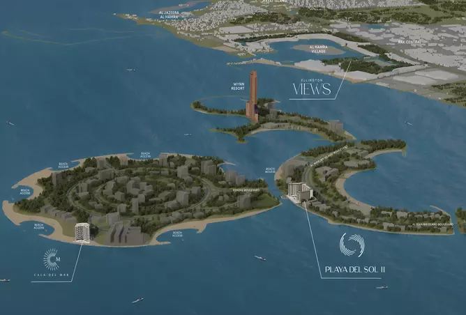 image of Playa Del Sol Phase 2 By Ellington by Ellington, Ras Al Khaimah, Al Marjan Island, Playa Del Sol — [3]