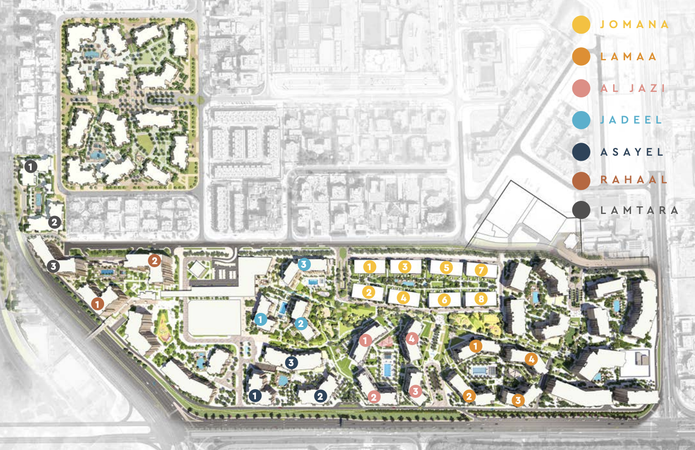 Master plan 3
