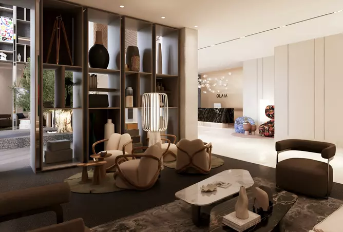 Olaia Residences — Palm Jumeirah