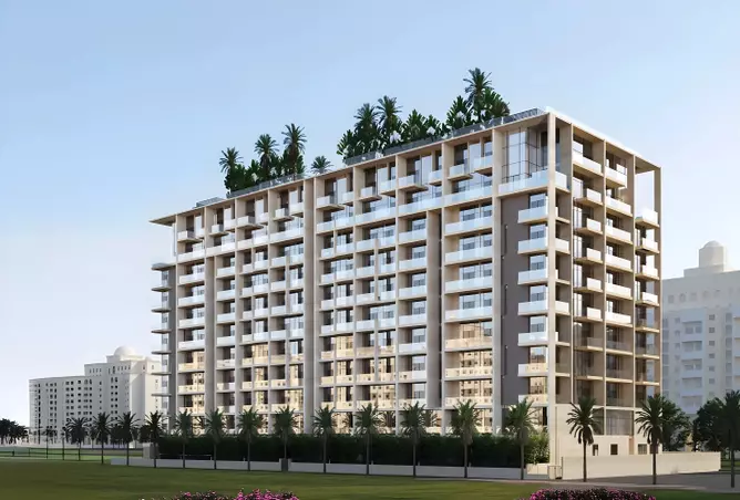 Olaia Residences — Palm Jumeirah