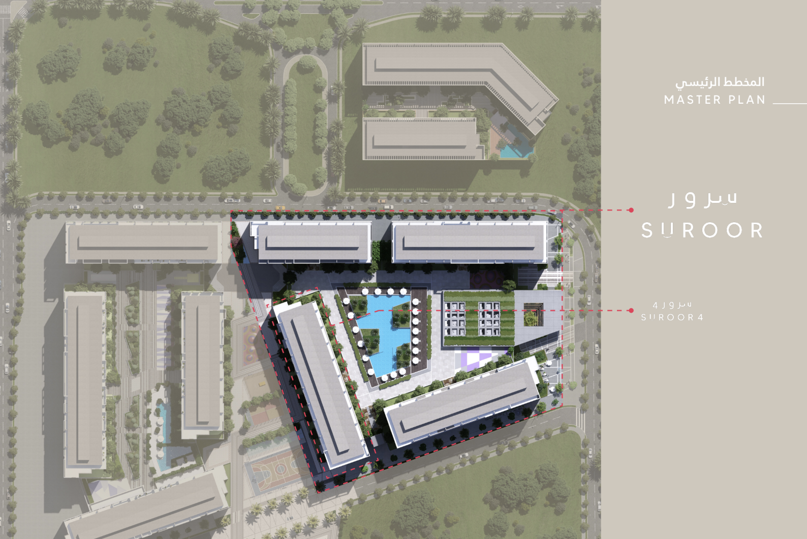 Master plan 3