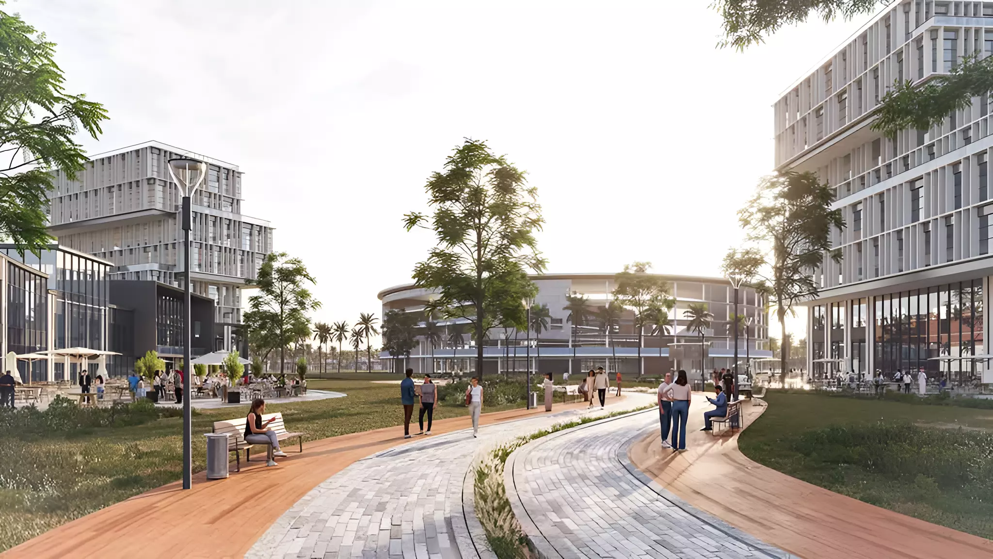 Arabian Hills Estate by Deca Real Estate Developments, Arabian Hills Estate - photo 2 of 5