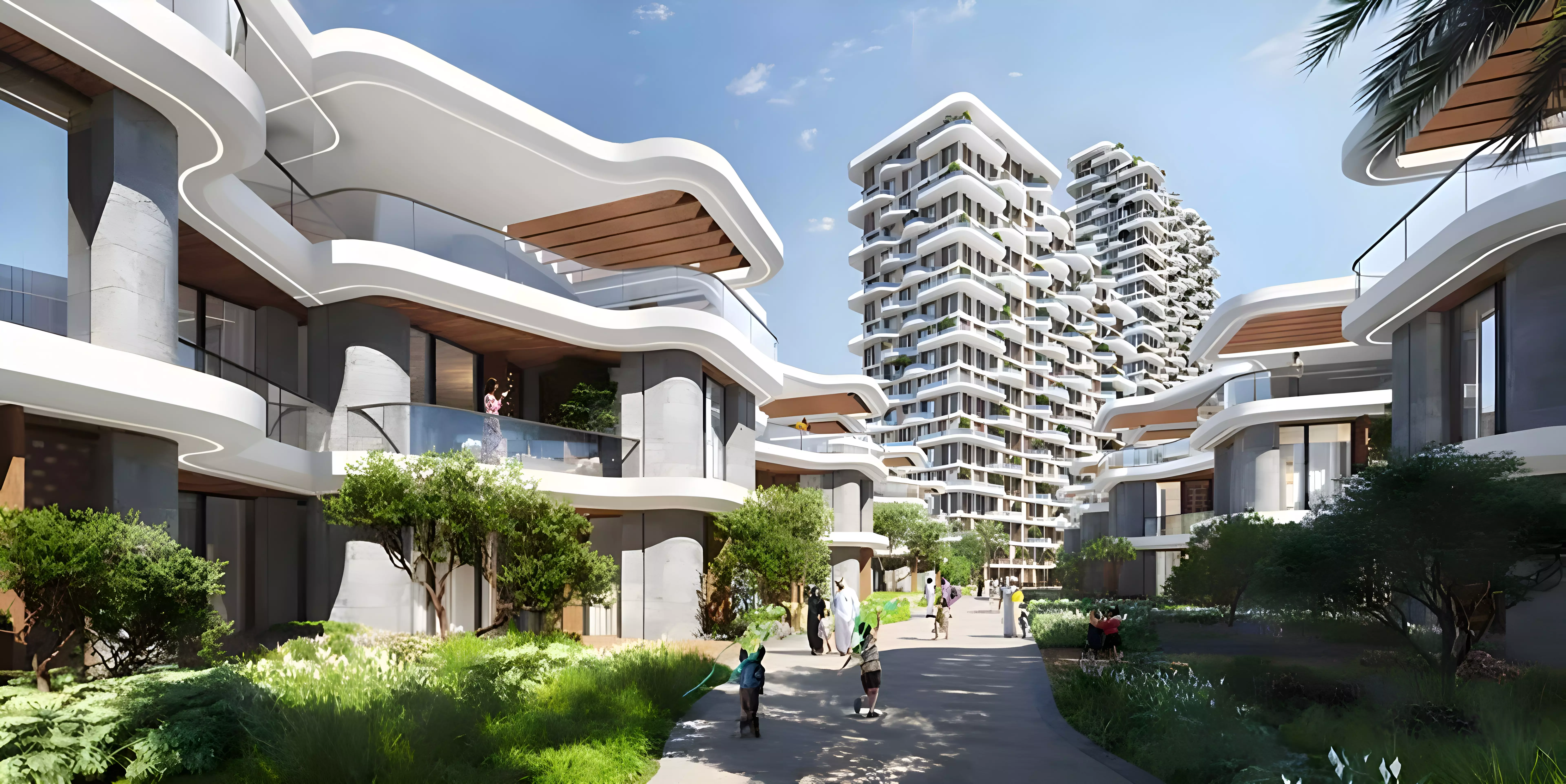 Takaya Melody by Union Properties P.J.S.C, Takaya - photo 2 of 6