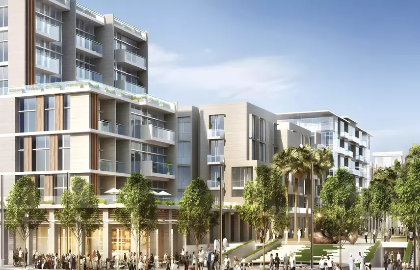 image of Azizi Riviera 33 by Azizi Developments, Dubai, Meydan, Meydan One, AZIZI Riviera, Azizi Riviera 33 — [1]